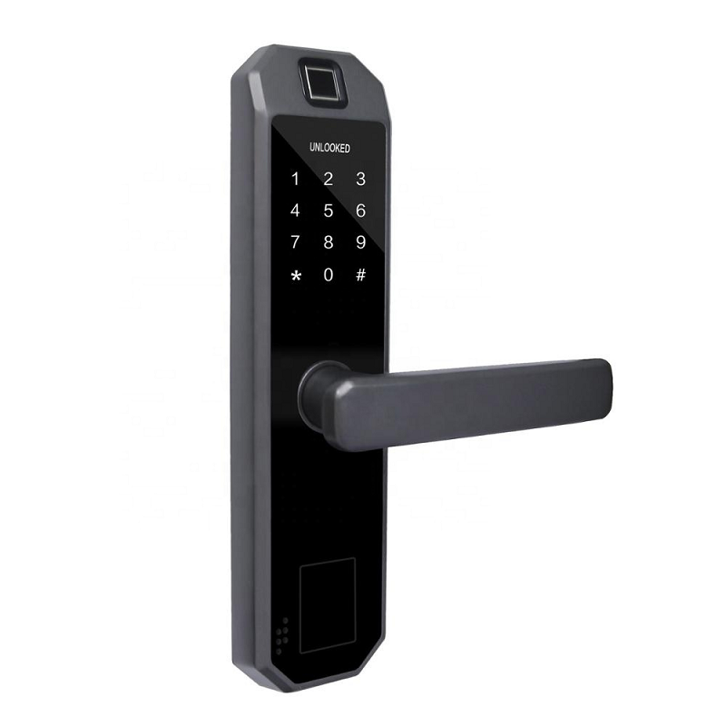 Smart Lock Door Security Intelligent Fingerprint Lock