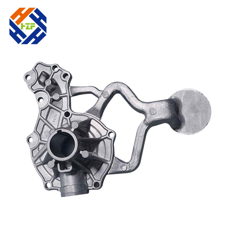 Properties and Applications of Aluminum Casting Parts