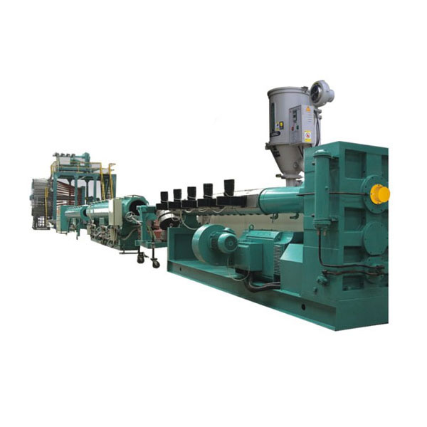 The Basics of Extrusion Equipment for Type A Structural Wall Winding Pipe