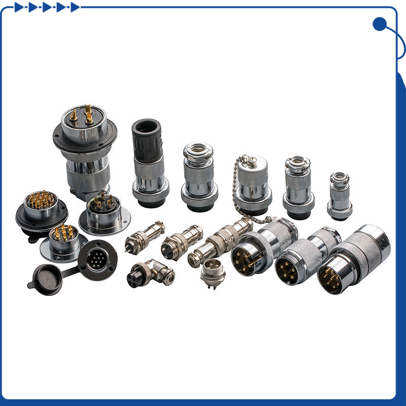 The Advantages of Metal Round Dense Connectors Circular in Modern Electronics